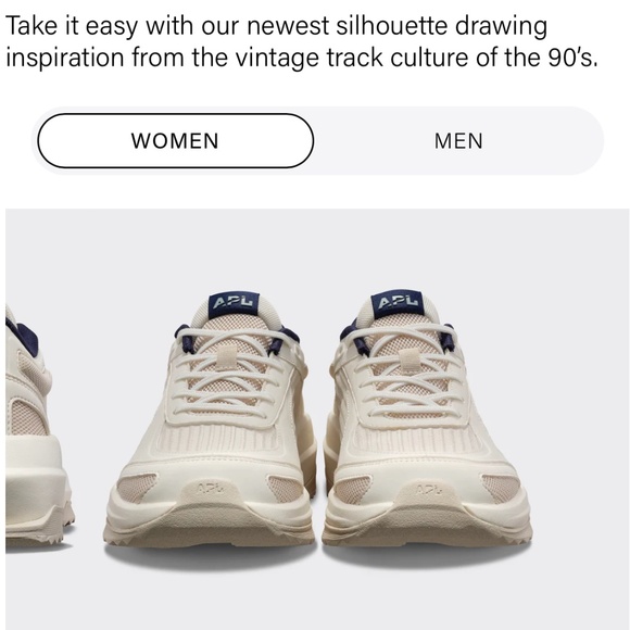 APL Women’s joggers (W9.5) - Picture 3 of 6